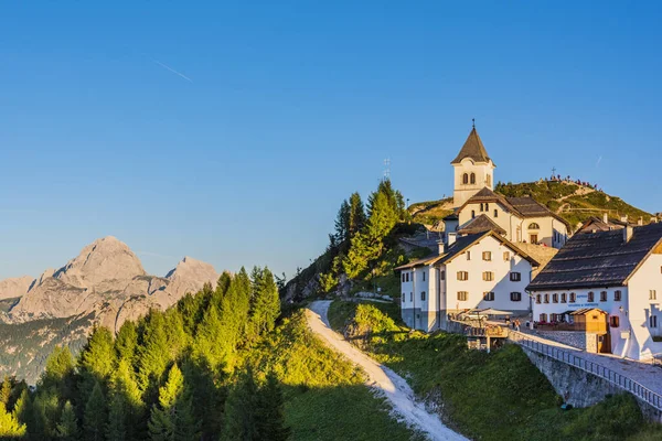 Blick Auf Die Altstadt Italien — Stockfoto