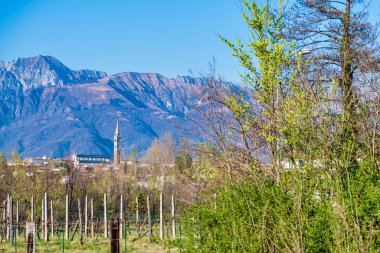 Buja doğa manzarası, İtalya