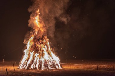 Friuli 'de aydınlanma alevleri