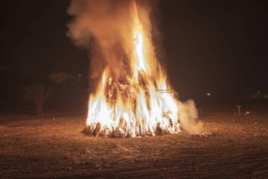 Friuli 'de aydınlanma alevleri