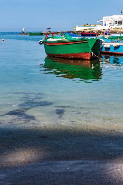 San vito lo capo, Sicilya, İtalya