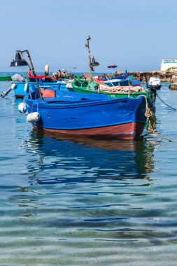 San vito lo capo, Sicilya, İtalya