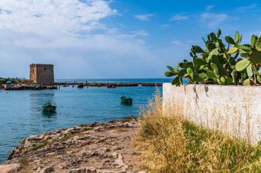 San vito lo capo, Sicilya, İtalya