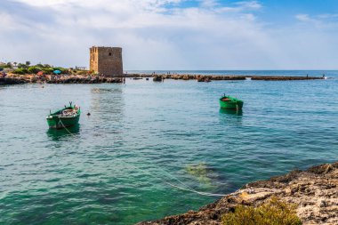 San vito lo capo, Sicilya, İtalya