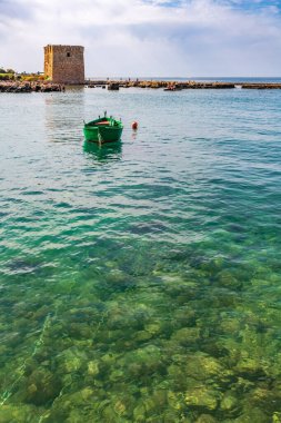 San vito lo capo, Sicilya, İtalya