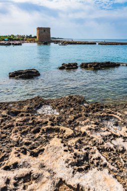 San vito lo capo, Sicilya, İtalya