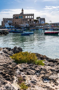 San vito lo capo, Sicilya, İtalya
