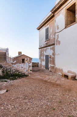 Punta Palascia Deniz Feneri Capo d 'Otranto' da bulunan aktif bir deniz feneridir.