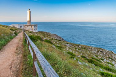 Punta Palascia Deniz Feneri Capo d 'Otranto' da bulunan aktif bir deniz feneridir.