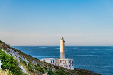 Punta Palascia Deniz Feneri Capo d 'Otranto' da bulunan aktif bir deniz feneridir.