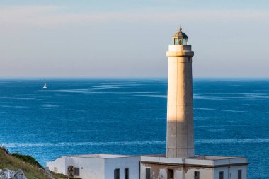 Punta Palascia Deniz Feneri Capo d 'Otranto' da bulunan aktif bir deniz feneridir.