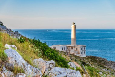 Punta Palascia Deniz Feneri Capo d 'Otranto' da bulunan aktif bir deniz feneridir.