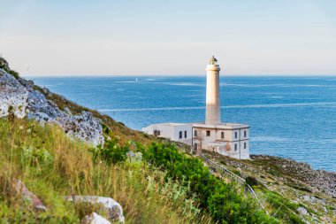 Punta Palascia Deniz Feneri Capo d 'Otranto' da bulunan aktif bir deniz feneridir.