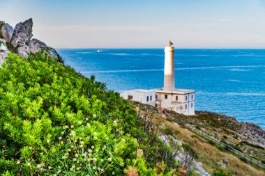 Punta Palascia Deniz Feneri Capo d 'Otranto' da bulunan aktif bir deniz feneridir.