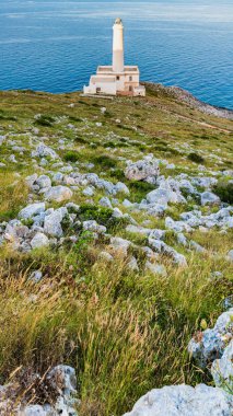 Punta Palascia Deniz Feneri Capo d 'Otranto' da bulunan aktif bir deniz feneridir.
