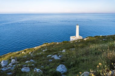Punta Palascia Deniz Feneri Capo d 'Otranto' da bulunan aktif bir deniz feneridir.