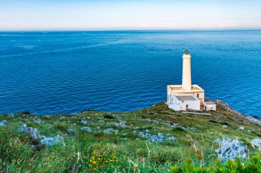 Punta Palascia Deniz Feneri Capo d 'Otranto' da bulunan aktif bir deniz feneridir.