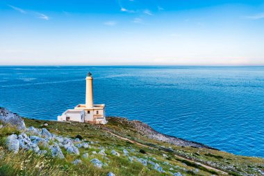 Punta Palascia Deniz Feneri Capo d 'Otranto' da bulunan aktif bir deniz feneridir.