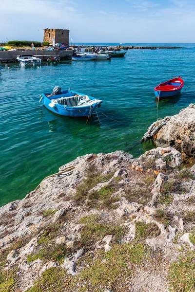 San Vito Capo Sicilia Italia — Foto Stock