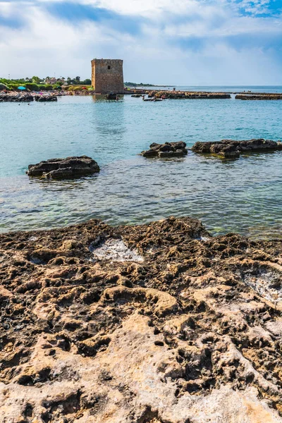 San Vito Capo Sicilia Italia — Foto de Stock