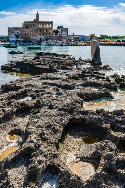 San Vito Capo シチリア島 イタリア — ストック写真