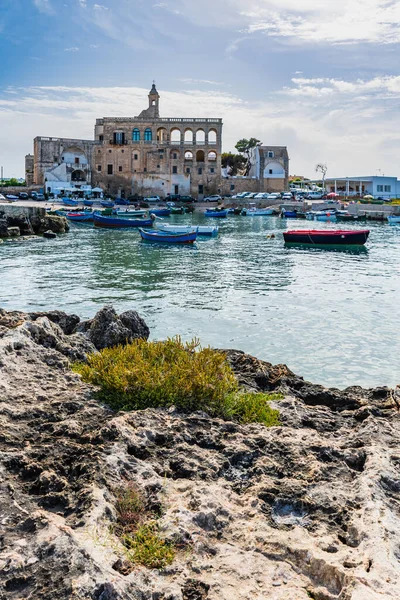 San Vito Capo Sicilia Italia — Foto Stock