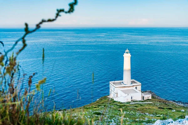 Punta Palascia Deniz Feneri Capo d 'Otranto' da bulunan aktif bir deniz feneridir.