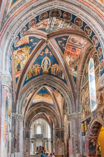 이탈리아 갈라티나에 대성당 — 스톡 사진