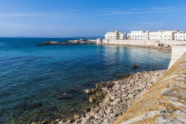 Gelibolu Beach'te görünümünü