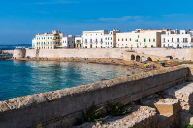 Gelibolu Beach'te görünümünü