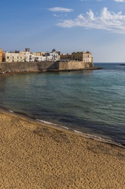 Gelibolu Beach'te görünümünü