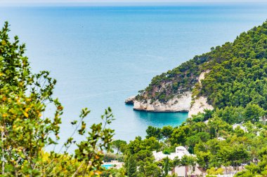 Puglia, Gargano Doğal Parkı