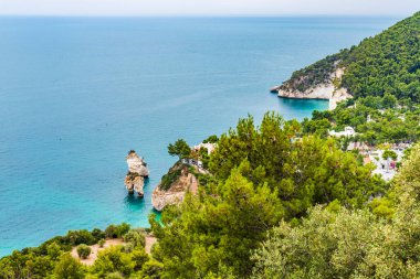 Puglia, Gargano Doğal Parkı