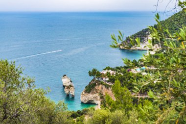 Puglia, Gargano Doğal Parkı