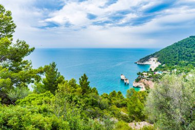 Puglia, Gargano Doğal Parkı