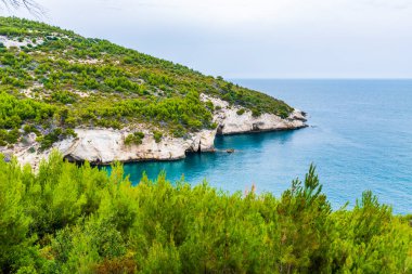 Puglia, Gargano Doğal Parkı