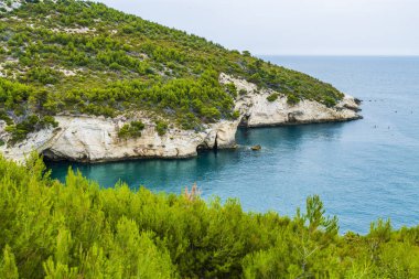 Puglia, Gargano Doğal Parkı