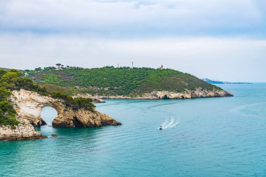 Puglia, Gargano Doğal Parkı