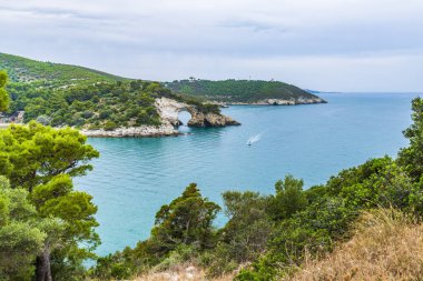 Puglia, Gargano Doğal Parkı
