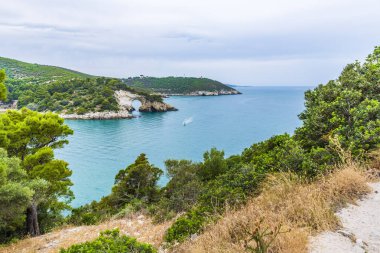 Puglia, Gargano Doğal Parkı