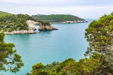 Puglia, Gargano Doğal Parkı