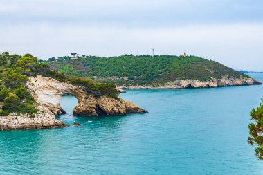 Puglia, Gargano Doğal Parkı