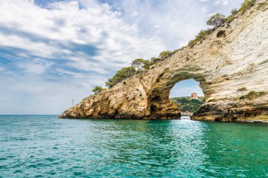 Puglia, Gargano Doğal Parkı