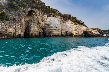 Puglia, Gargano Doğal Parkı