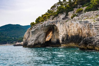 Puglia, Gargano Doğal Parkı