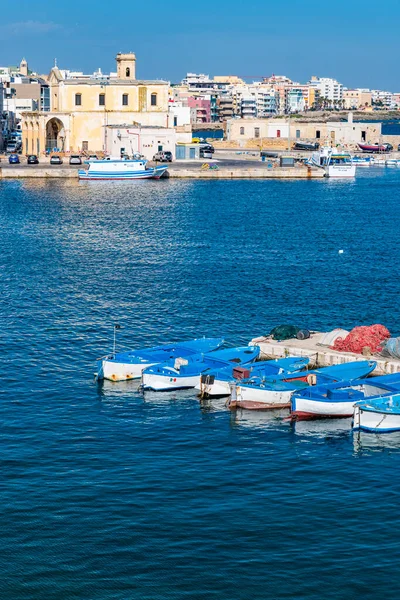 Península Gallipoli Hermosa Vista Mar —  Fotos de Stock