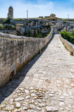 Puglia 'da Gravina' ya giden yol