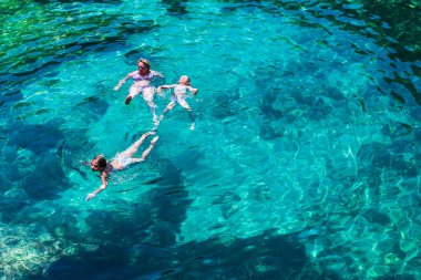 Grotta della Poesia Manzarası
