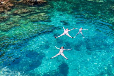 Grotta della Poesia Manzarası