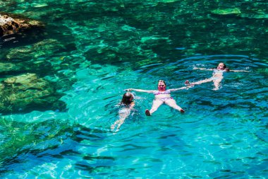 Grotta della Poesia Manzarası